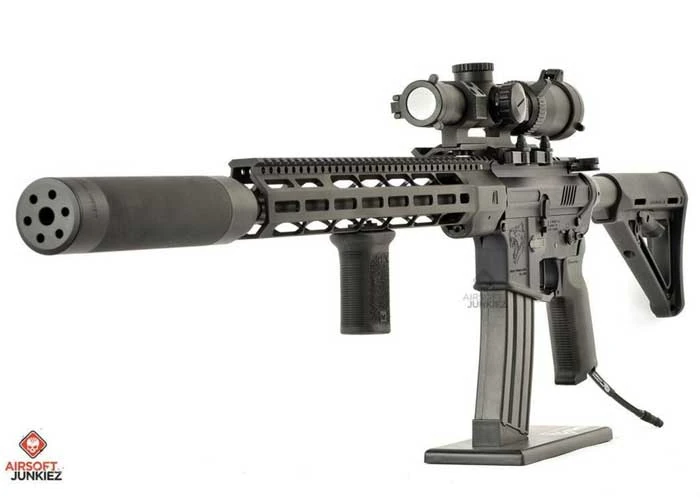 Wolverine MTW MK18 – Muster